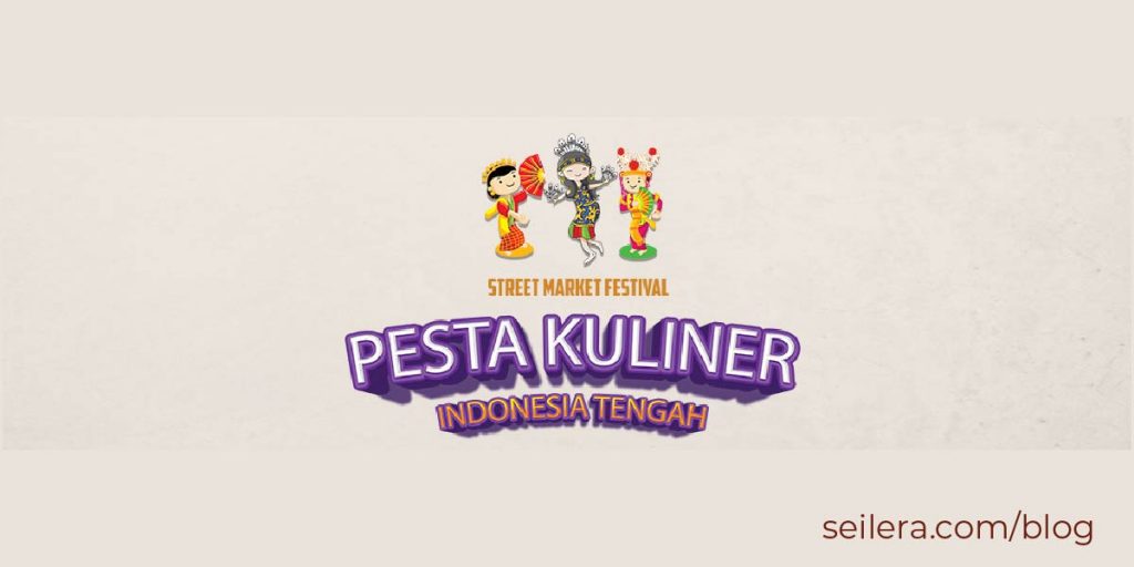 Yuk berburu kuliner Indonesia Tengah di PIM Street Market Festival-01